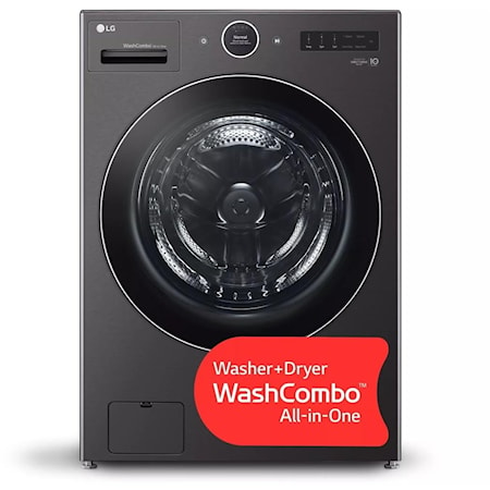 Washer & Dryer Combo