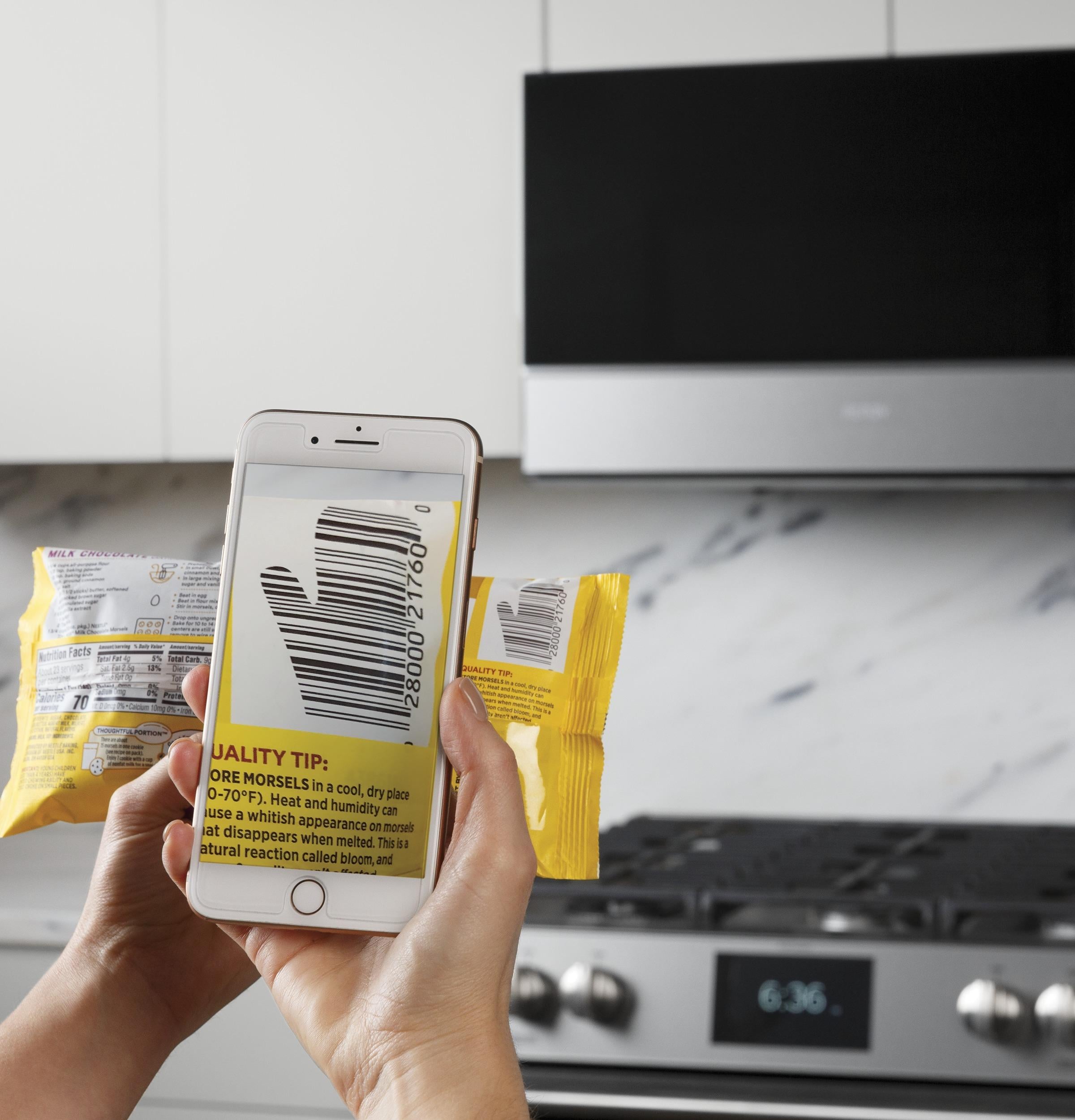 Café Microwave Café Smart Over-The-Range Microwave Oven