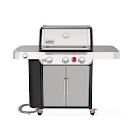 Genesis S-335 Gas Grill (Natural Gas) - Stainless Steel