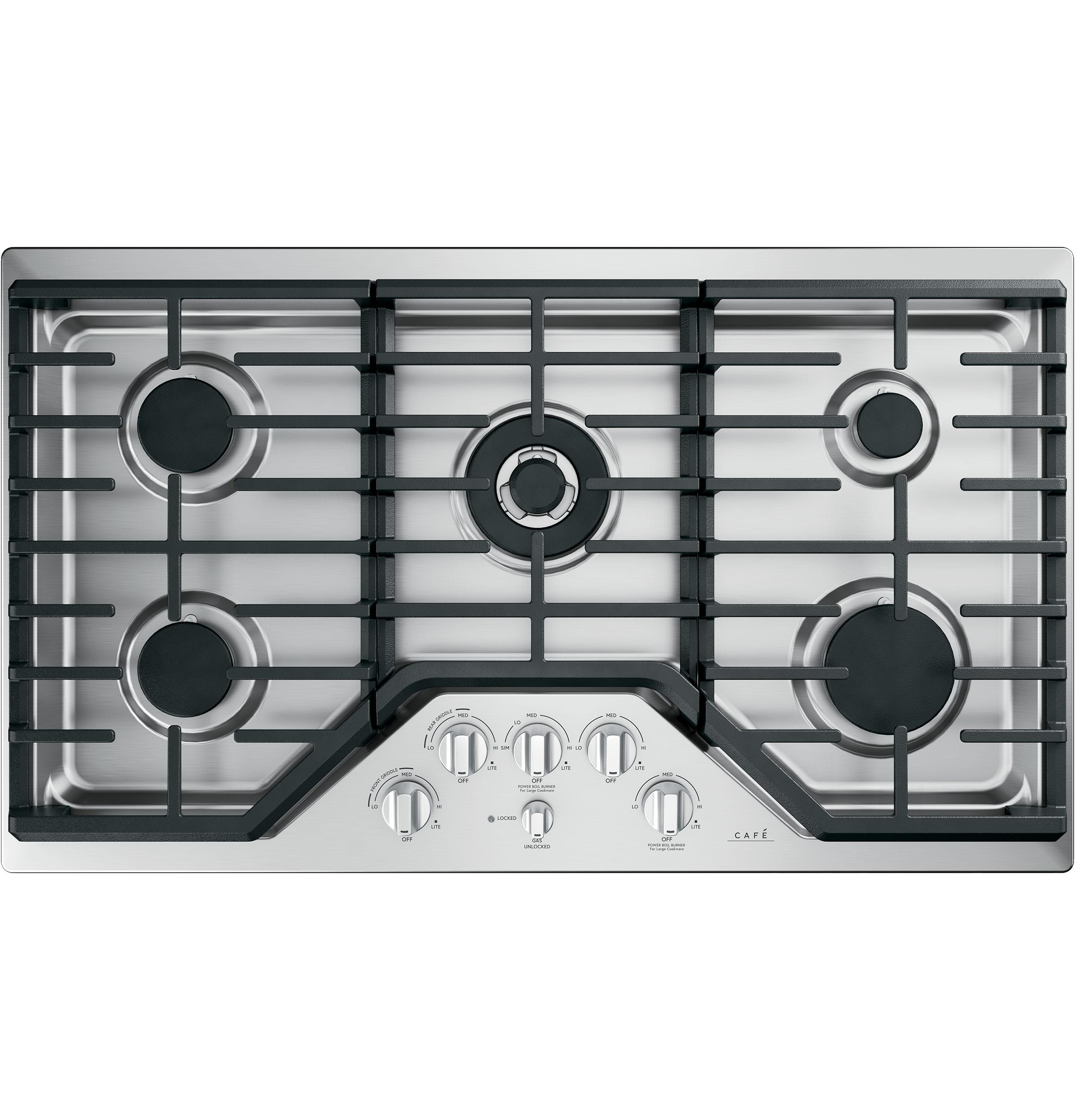 Cooktops (Gas)