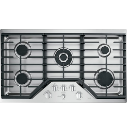 Caf(Eback)™ 36" Gas Cooktop