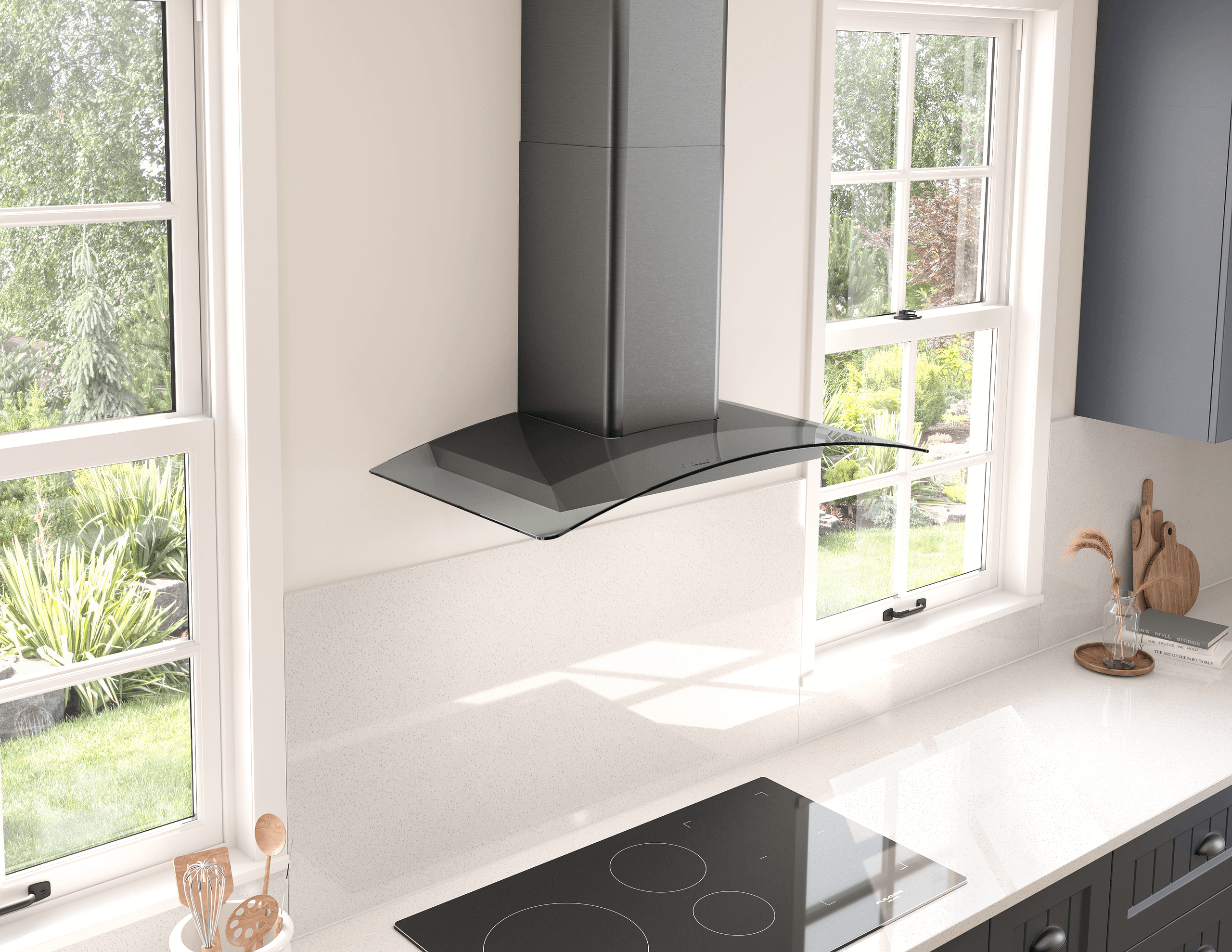 Zephyr Hoods Convertible Hood