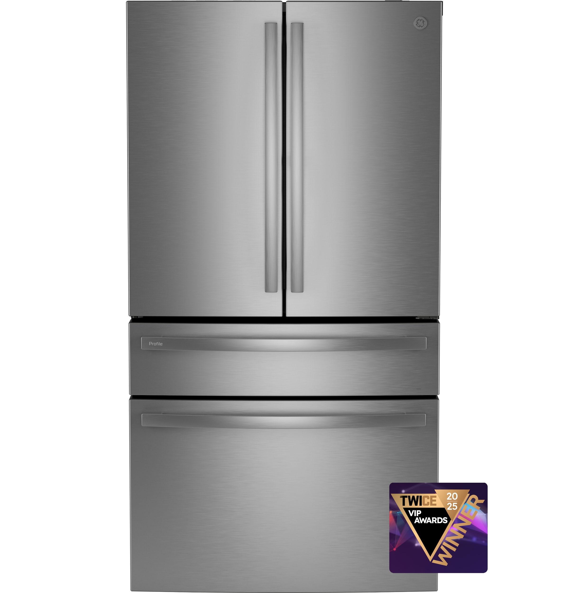 French Door Freestanding Refrigerator