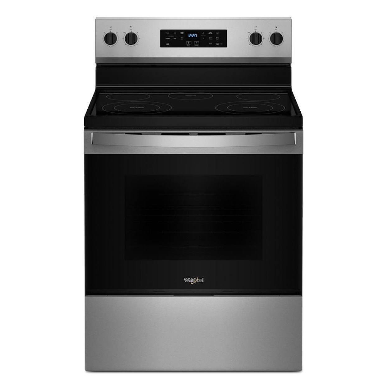 Whirlpool Electric Ranges Range