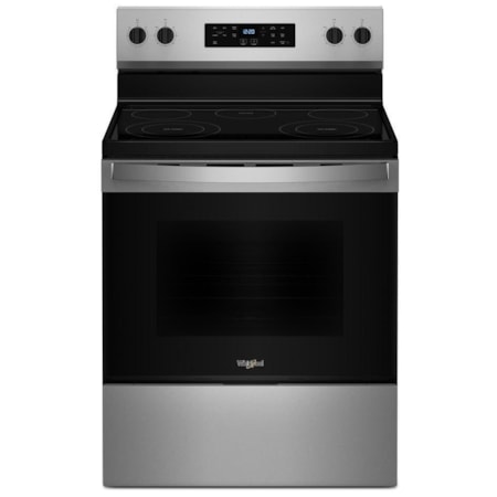 Freestanding Smoothtop Electric Range