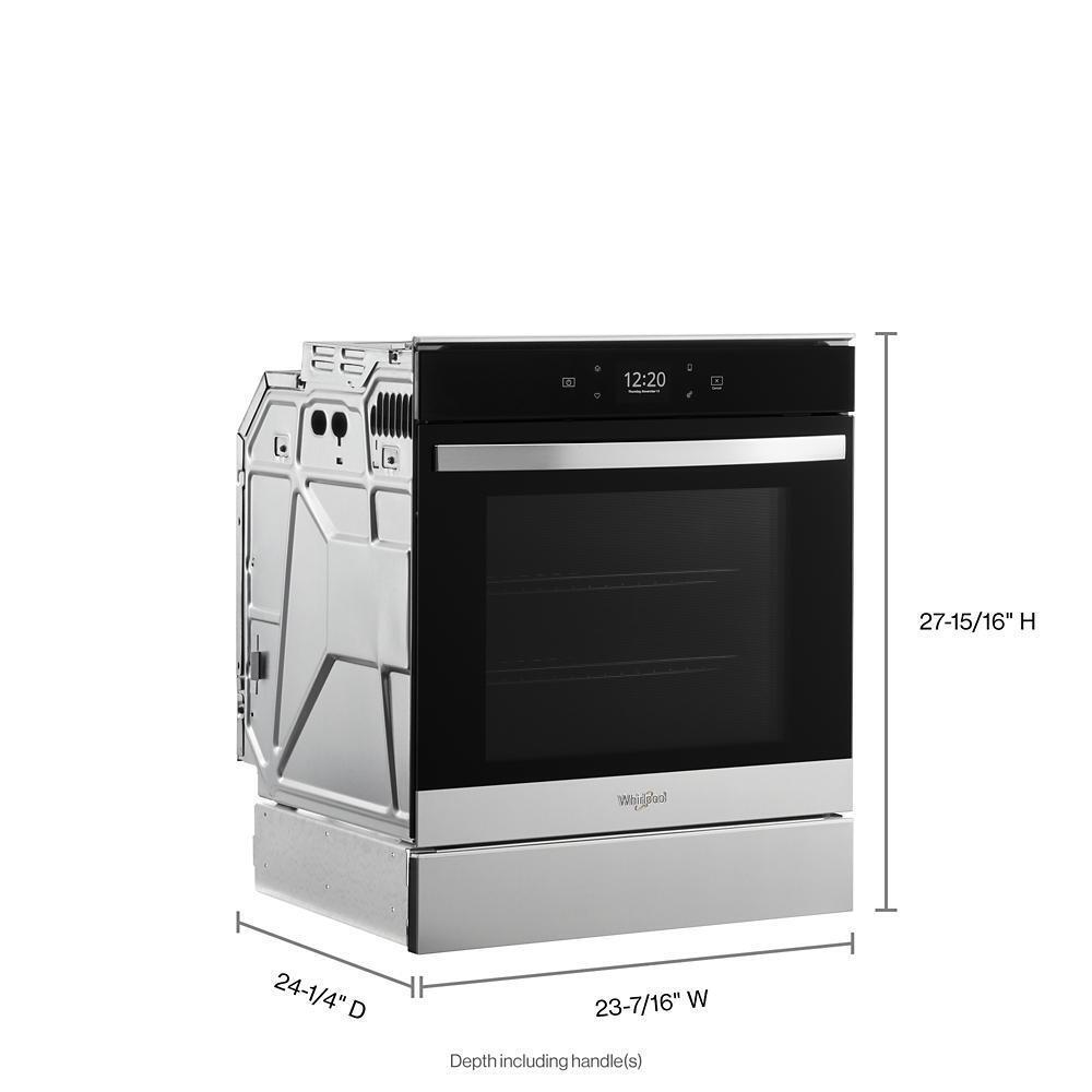 Whirlpool Electric Ranges Whirlpool Single Wall Electric Oven