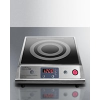 Portable 115V Induction Cooktop