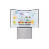 LG Appliances Refrigerators Refrigerator