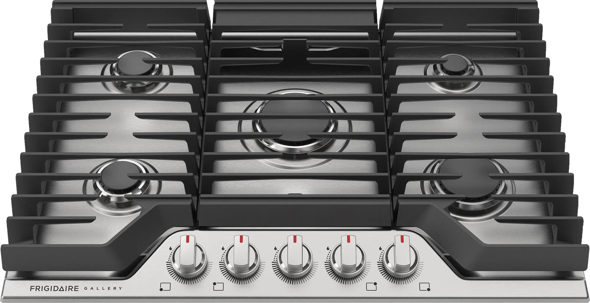 Cooktops (Gas)