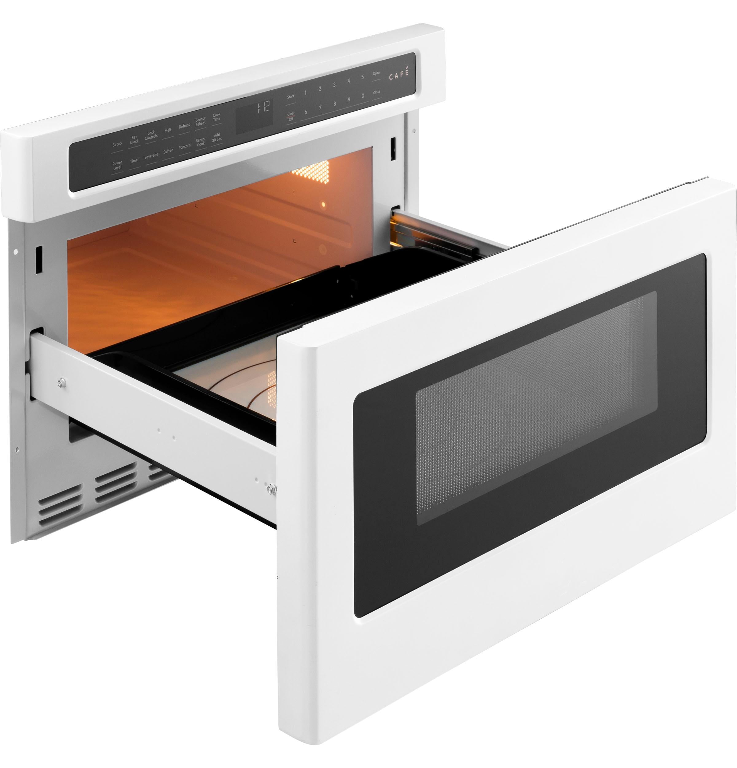 Built-In Microwave Drawer Oven