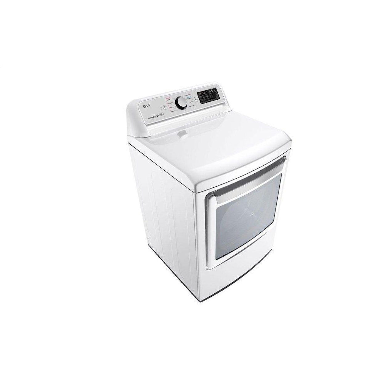 LG Appliances Laundry Top Load Matching Gas Dryer