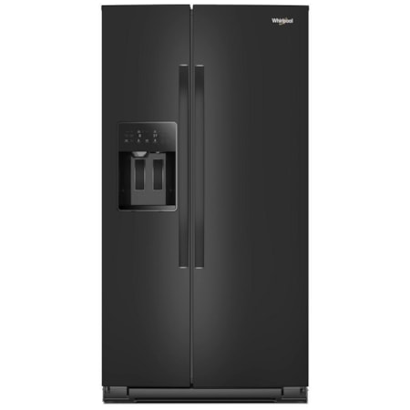 Side By Side Freestanding Refrigerator