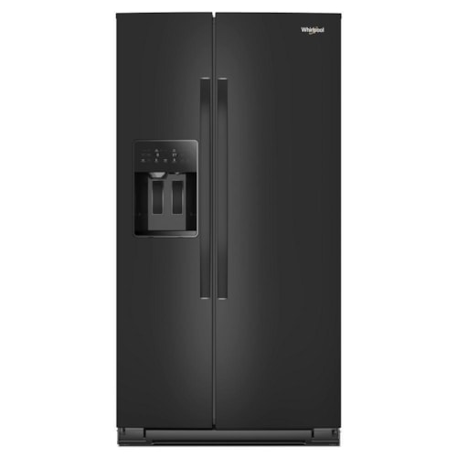 36-Inch Counter Depth Side-By-Side Refrigerator With Trucool™ System