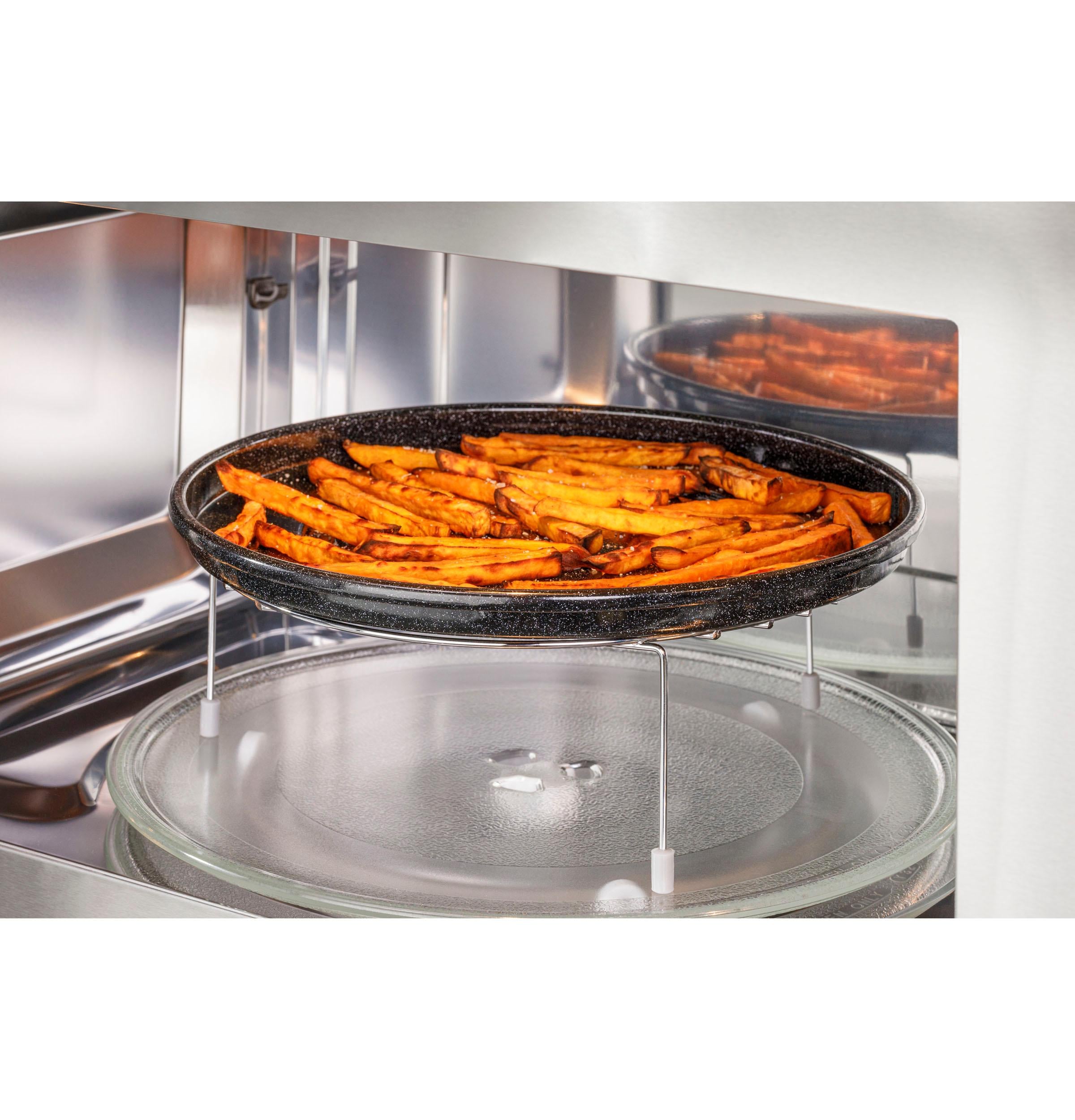 GE Appliances Microwave Over The Range Microwave