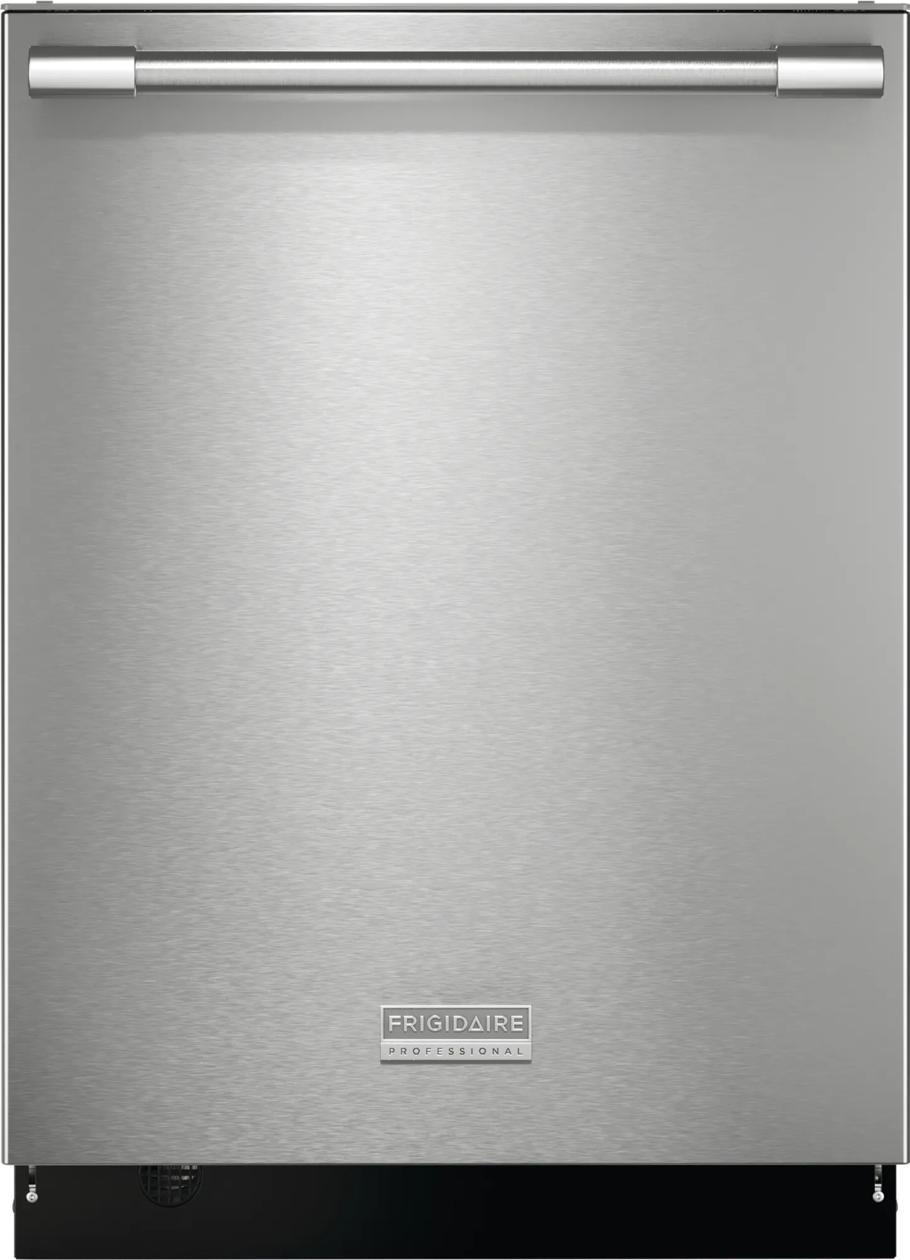 Built In Fullsize Dishwasher - Stainless