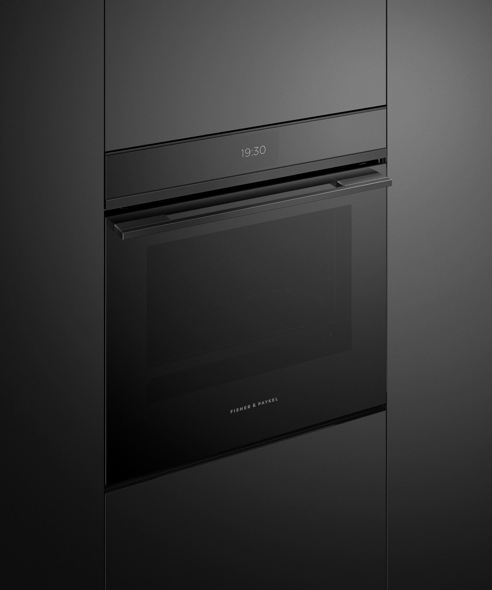 Fisher and Paykel Electric Ranges Single Wall Electric Oven