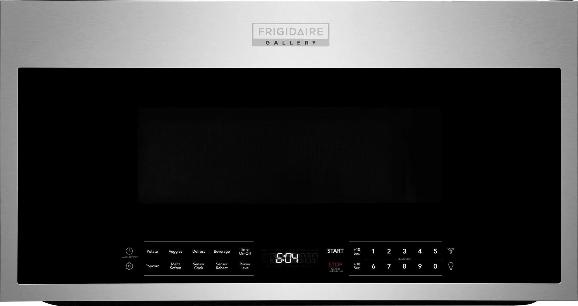 Over The Range Microwave
