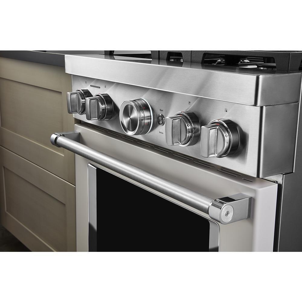 KitchenAid Gas Ranges KitchenAid Professional Gas Range