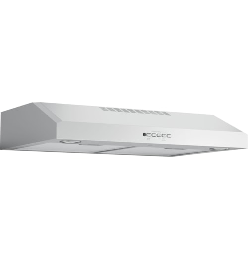 Ge® 30" Under The Cabinet Hood