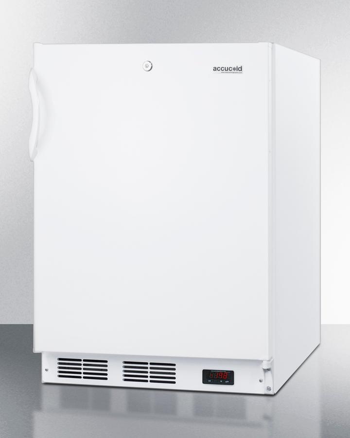 Upright Freezers