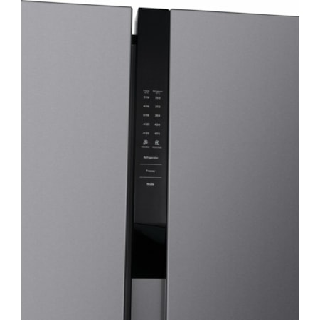 Side By Side Freestanding Refrigerator