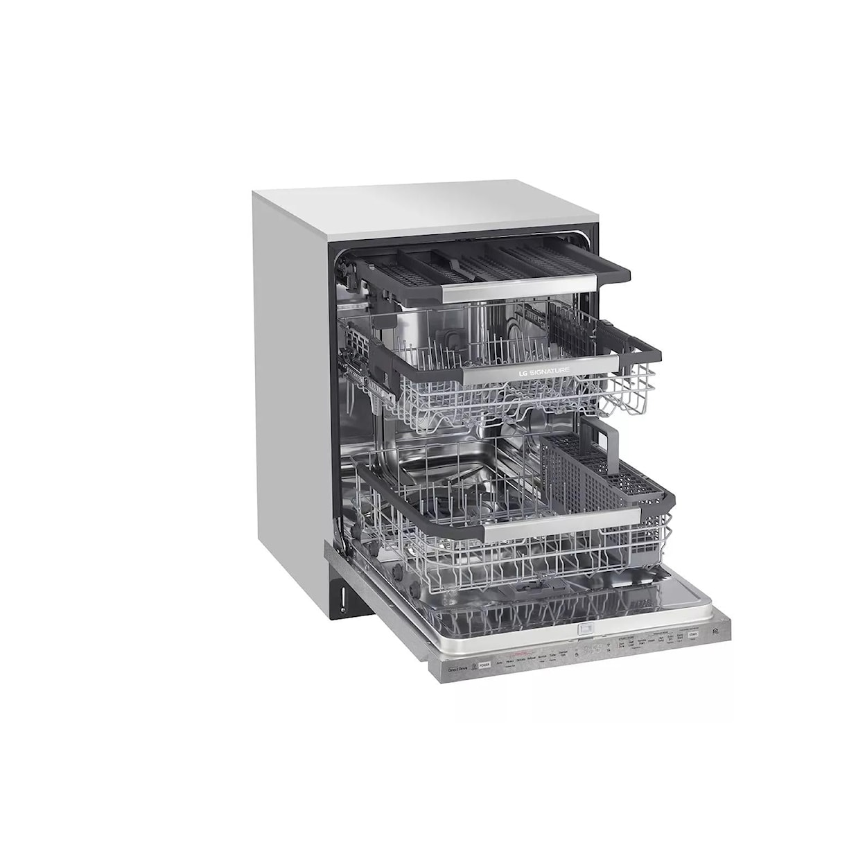 LG Appliances Dishwashers Dishwasher
