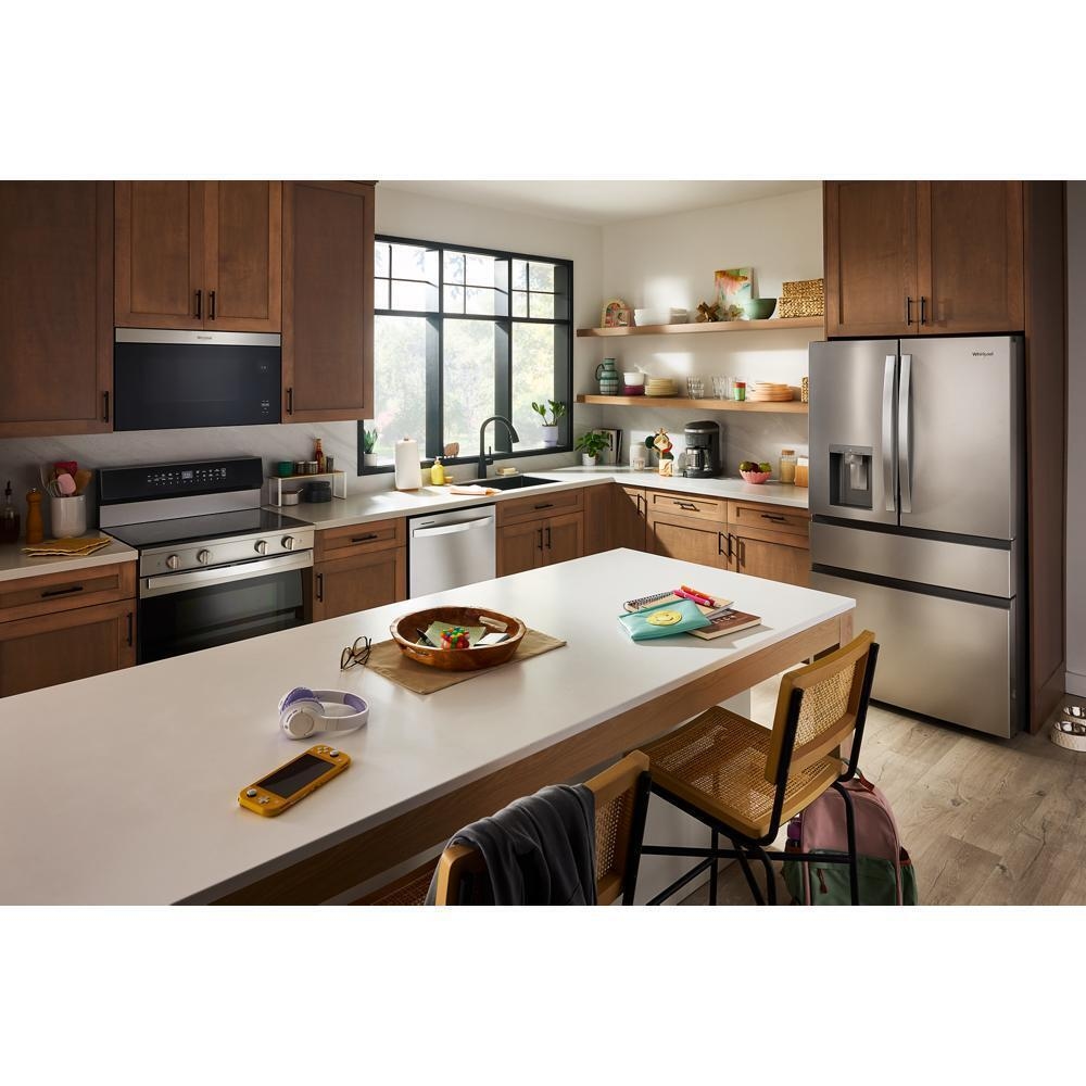 Whirlpool Refrigerators French Door Freestanding Refrigerator