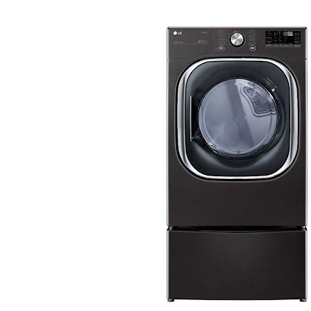 Front Load Electric Dryer