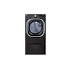 LG Appliances Laundry Front Load Electric Dryer