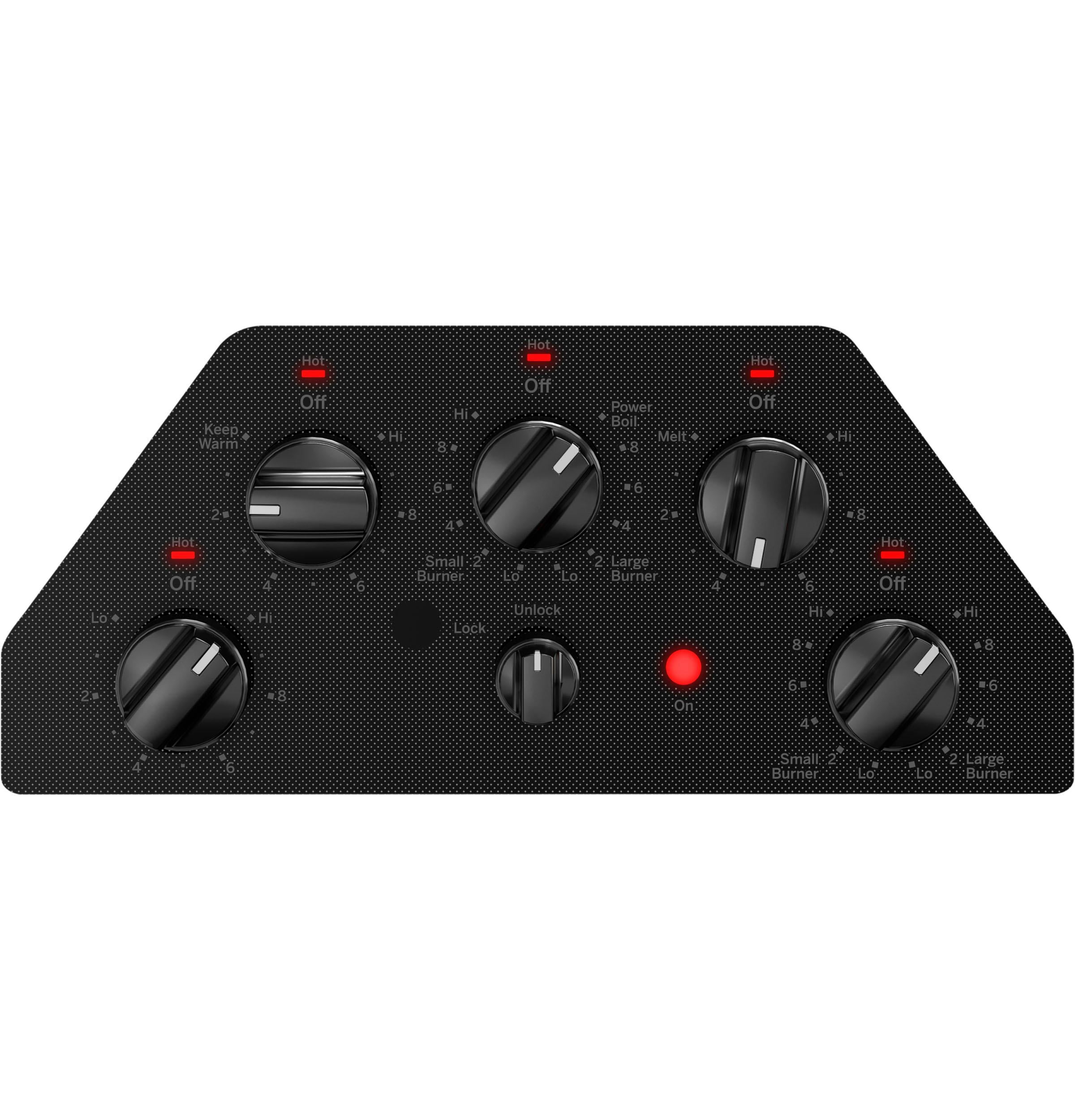 GE Appliances Electric Ranges Cooktop