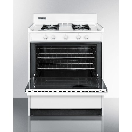 30&quot; Free Standing Gas Range