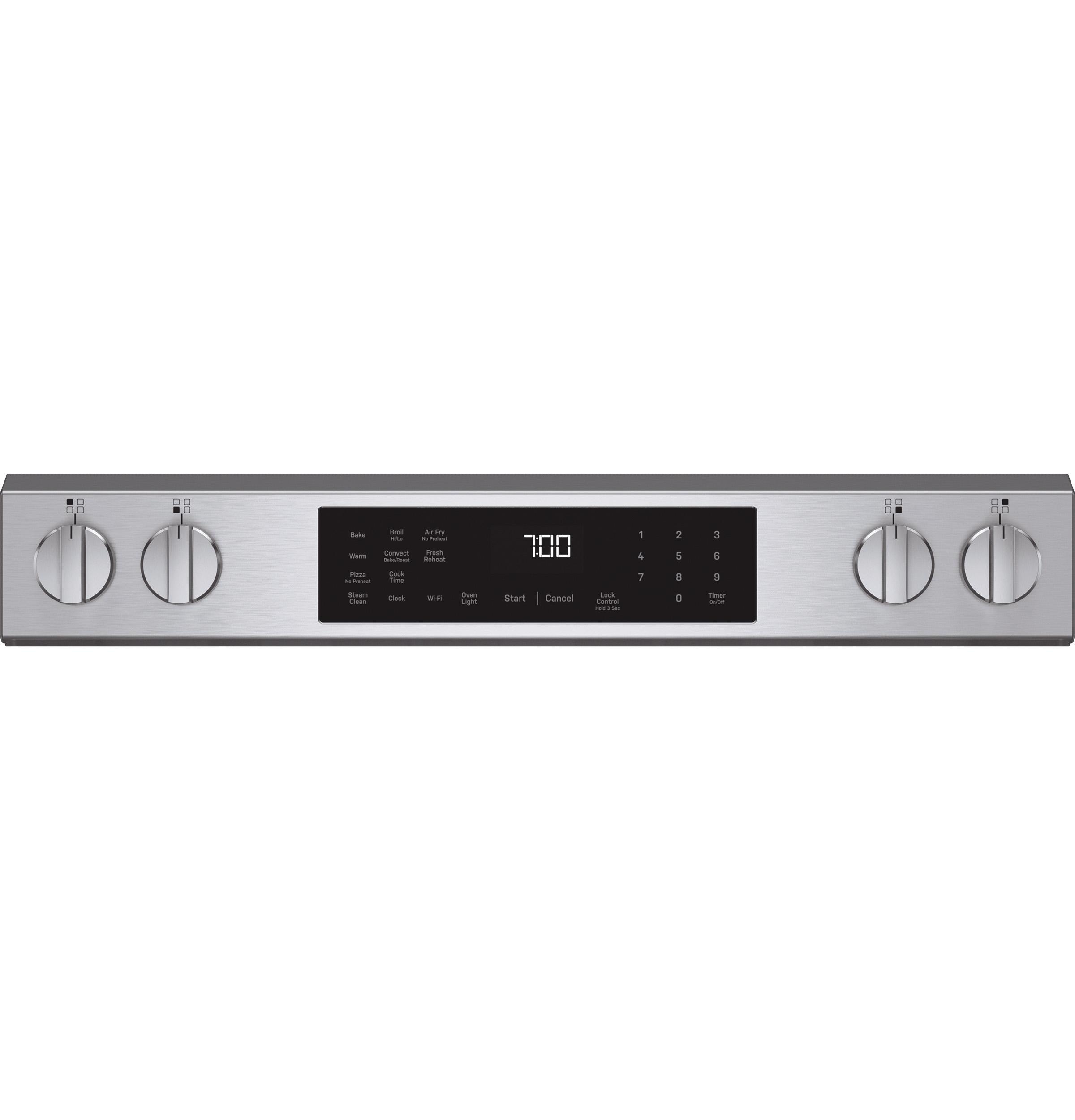 Slide In Electric Range