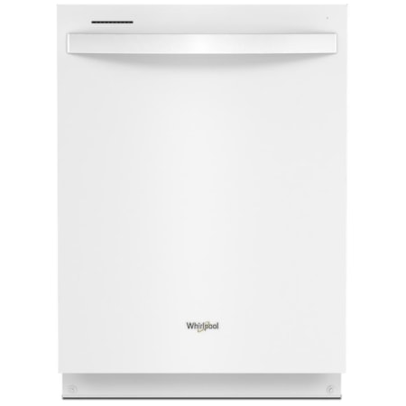 Whirlpool Built In Dishwasher