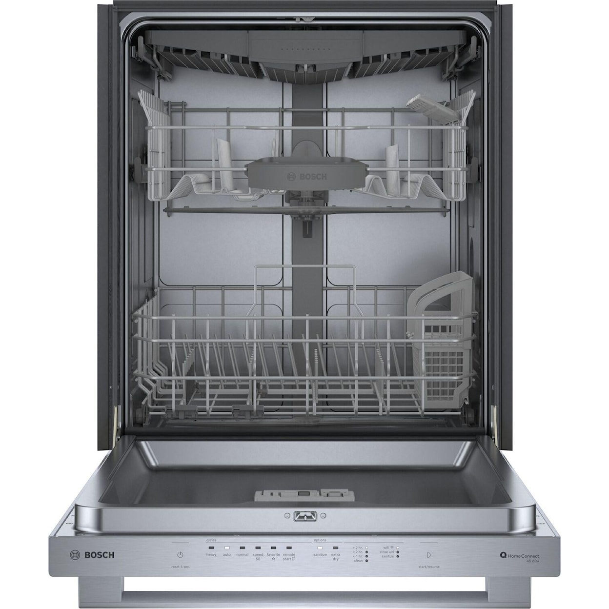 Bosch Dishwashers Built In Dishwasher