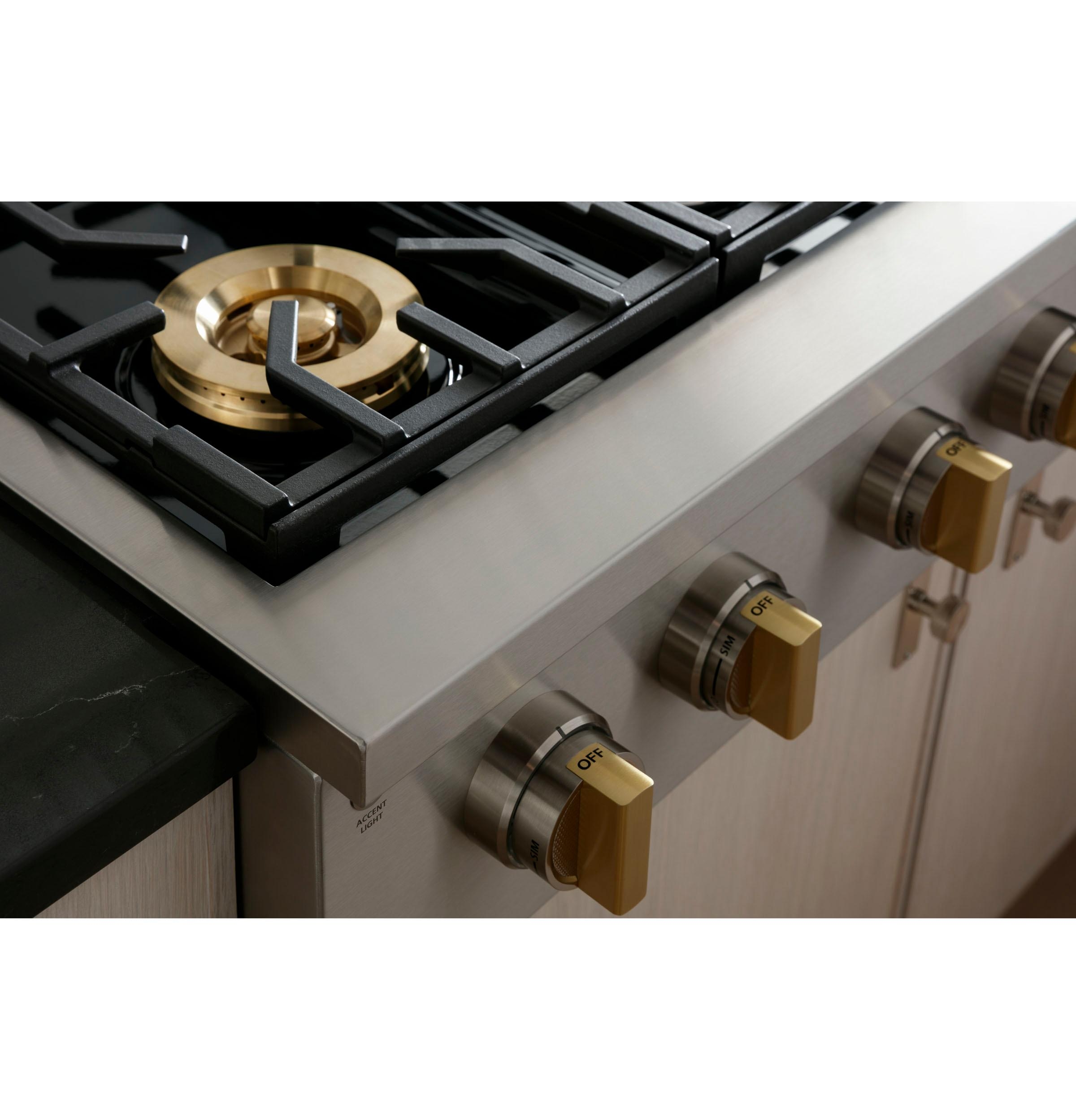 Monogram Gas Ranges Cooktops (Gas)