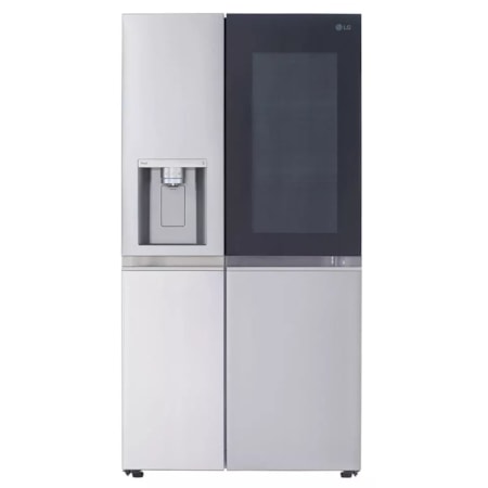 Side By Side Freestanding Refrigerator