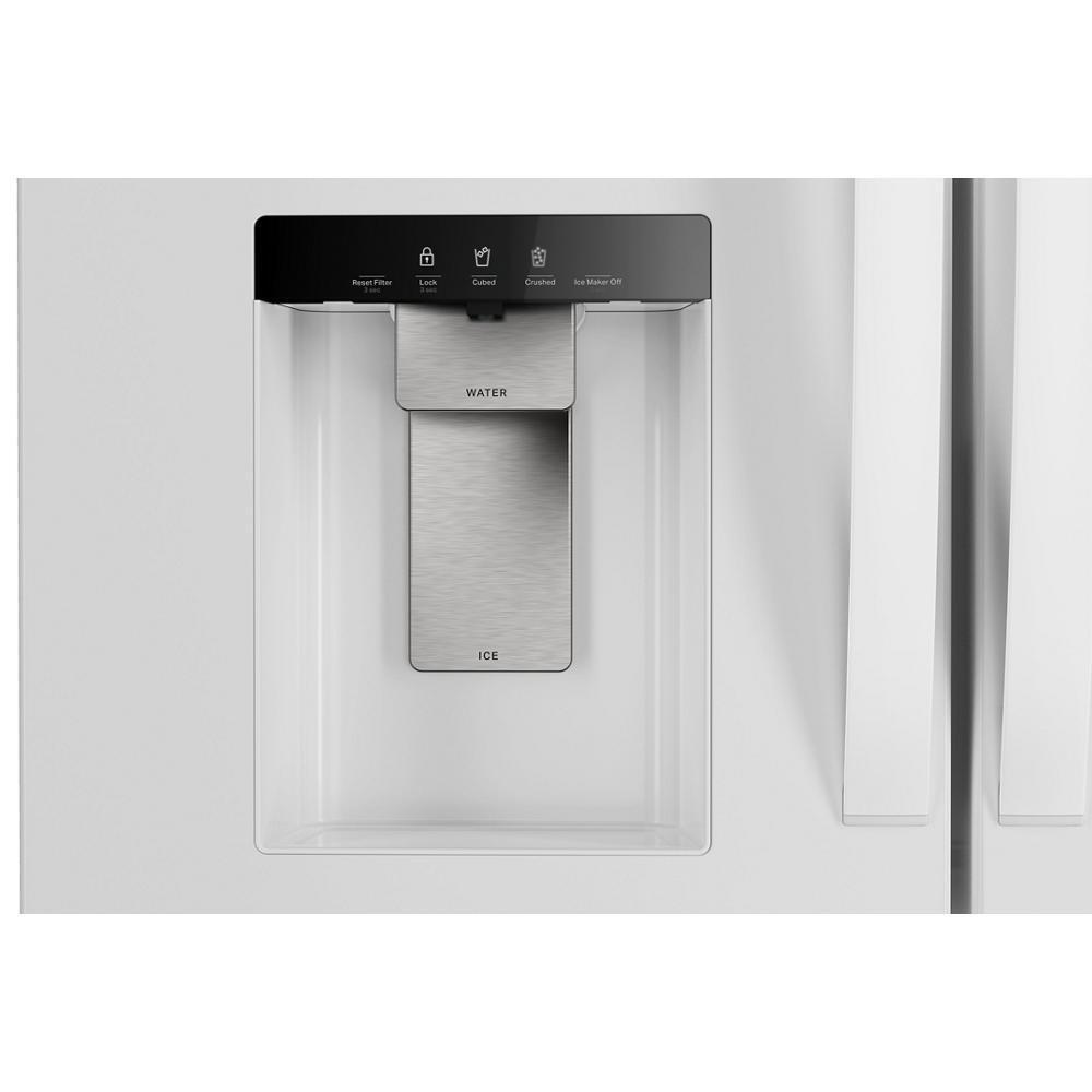 Whirlpool Refrigerators French Door Freestanding Refrigerator