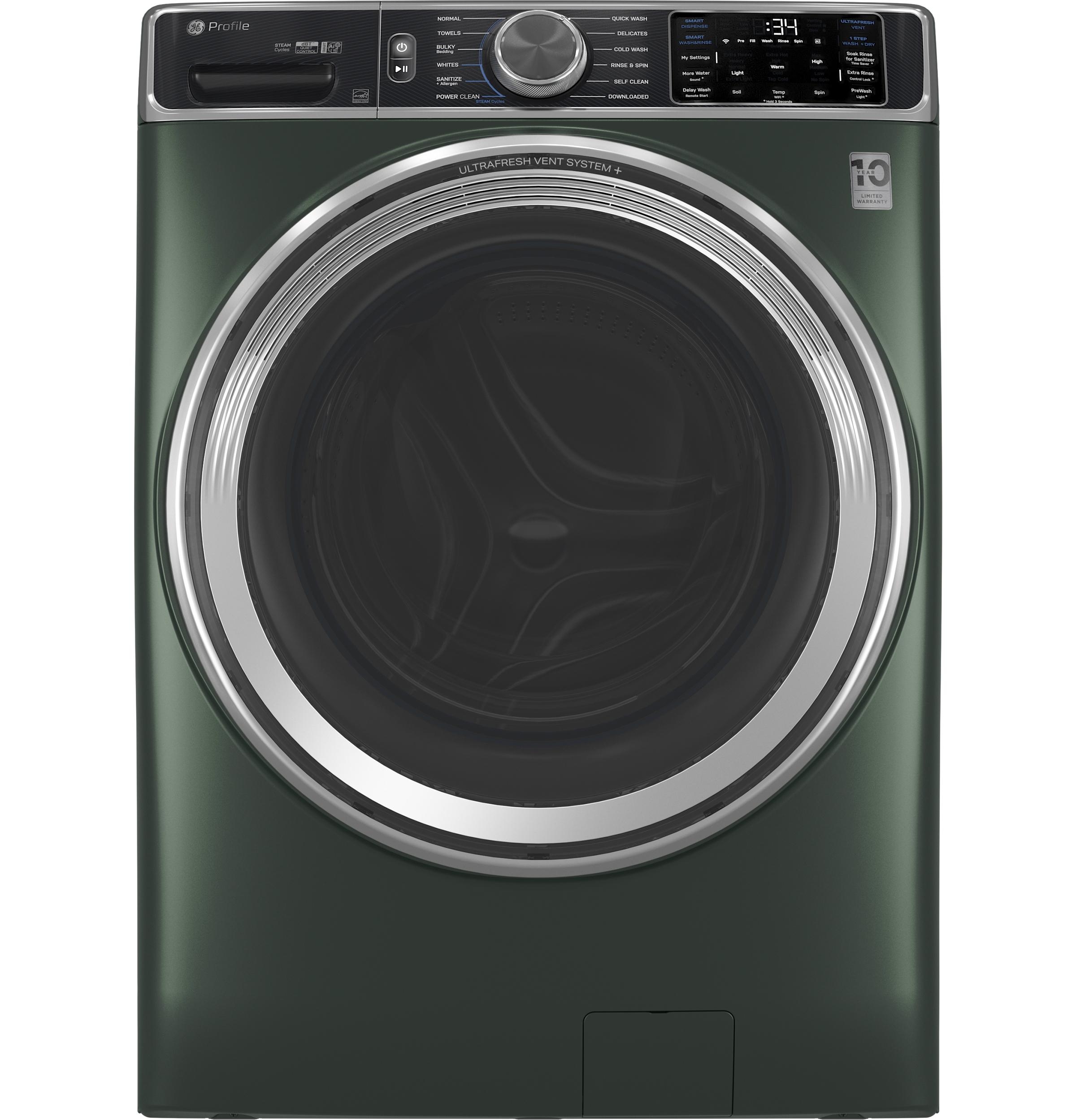 Front Load Washer