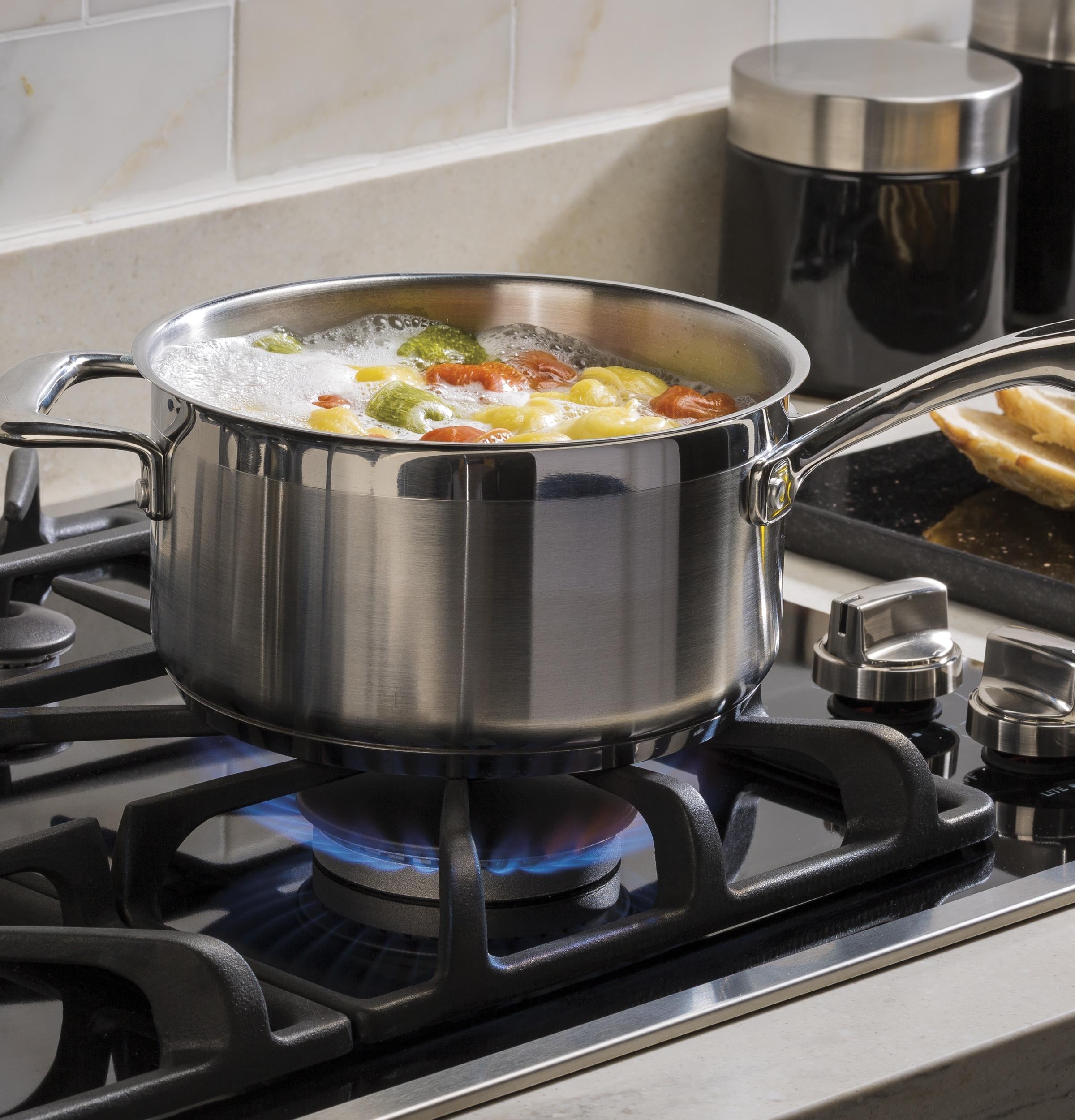 GE Appliances Gas Ranges Cooktops (gas)