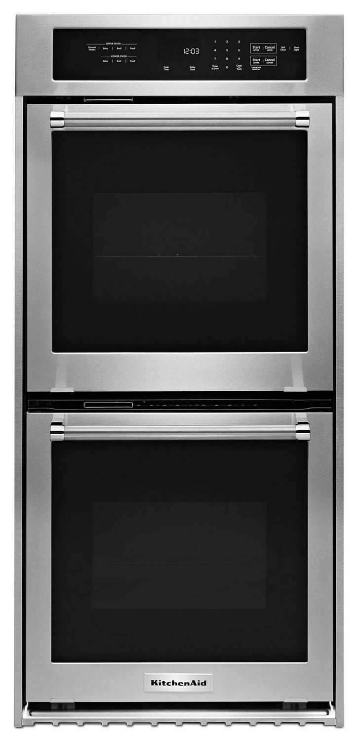 Double Wall Electric Oven
