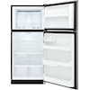 Frigidaire Refrigerators Top Freezer Freestanding Refrigerator