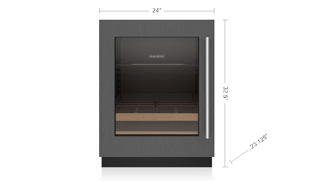 Specialty Refrigerator