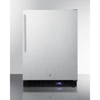 24" Wide Outdoor All-freezer