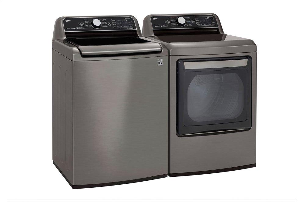 LG Appliances LG Appliances TRADITIONAL TOP LOAD WASHER