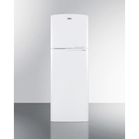 22" Wide Top Mount Refrigerator-Freezer With Icemaker