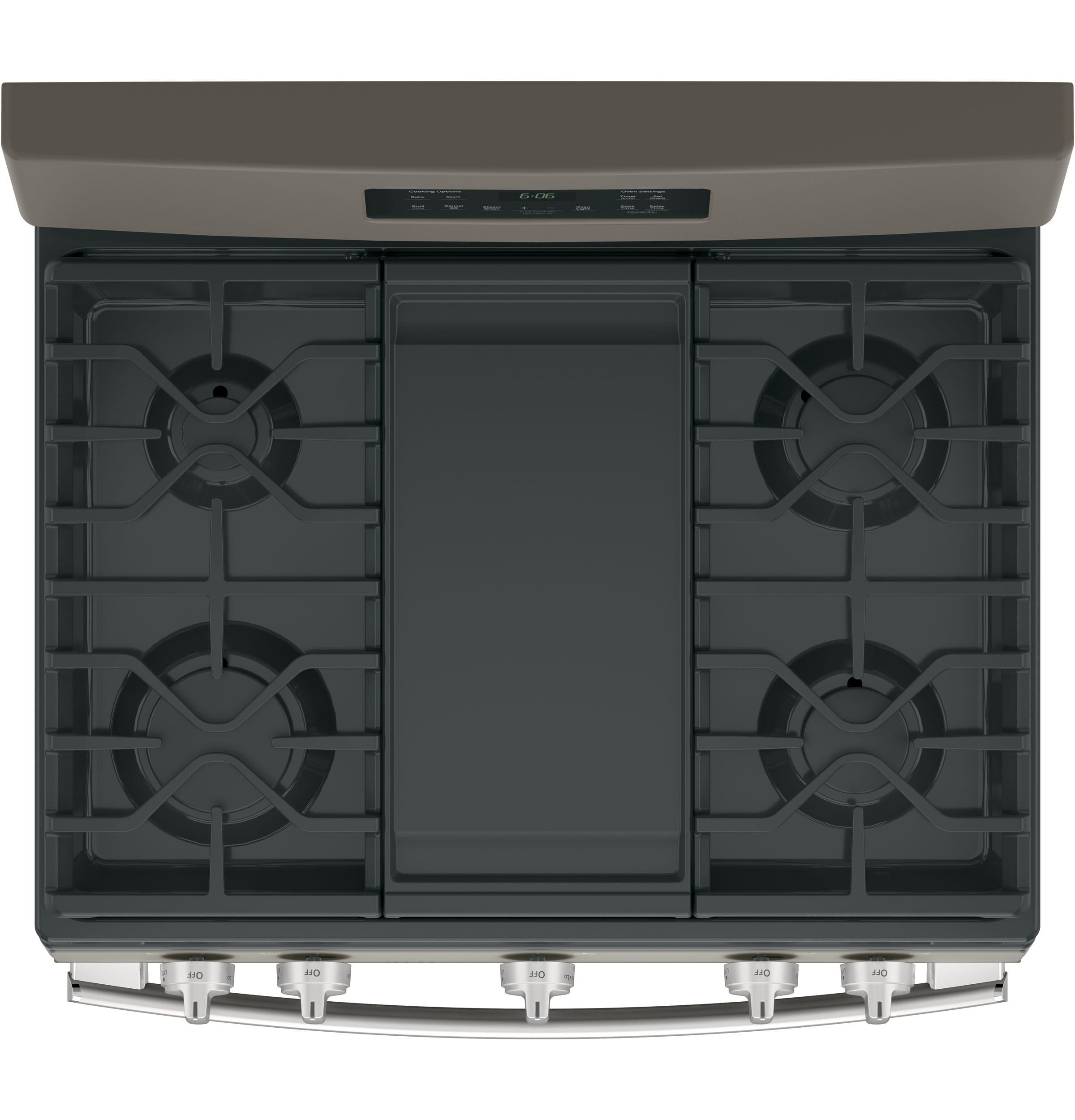 GE Appliances Gas Ranges 30" Free Standing Gas Range