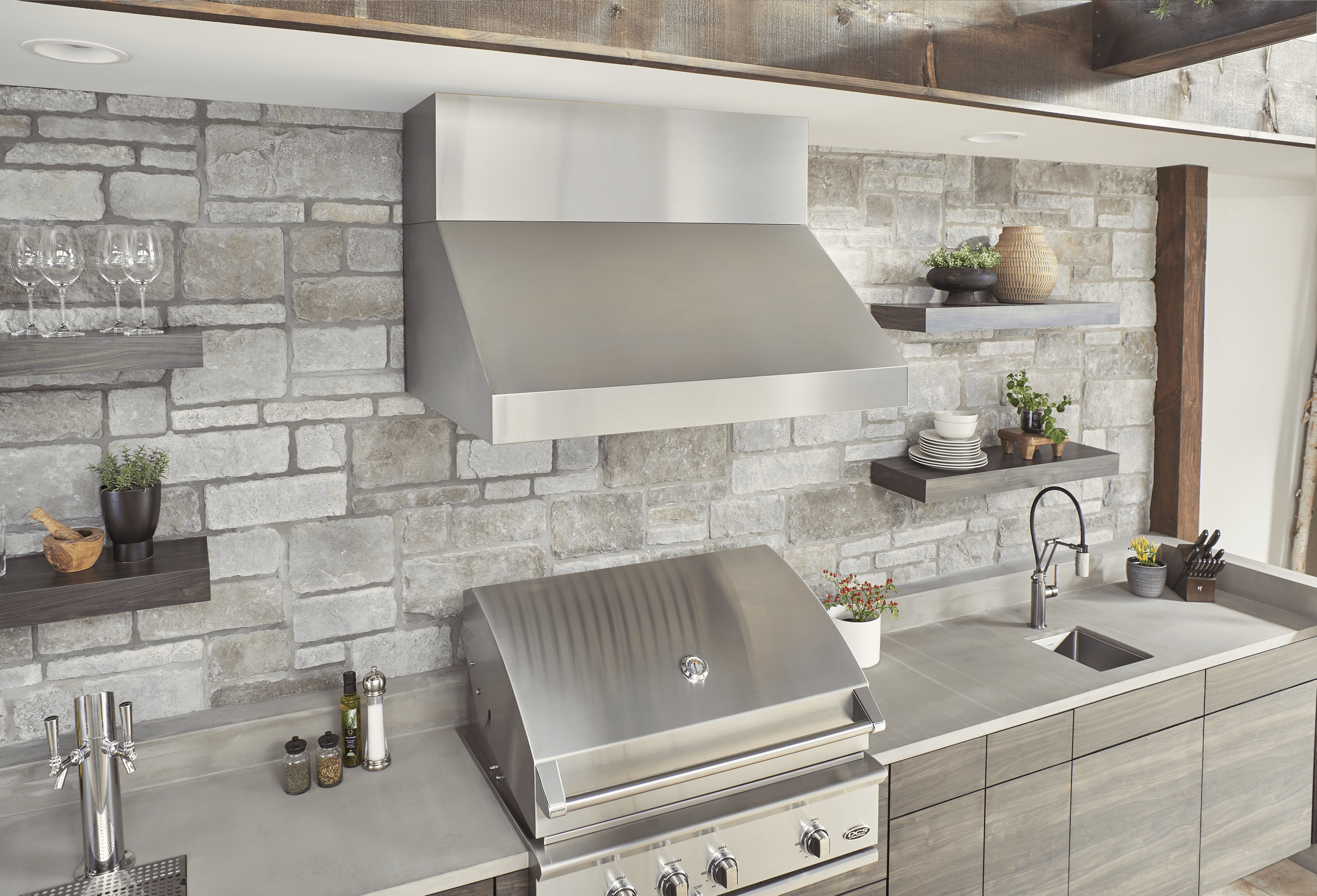 Zephyr Hoods Professional Hood