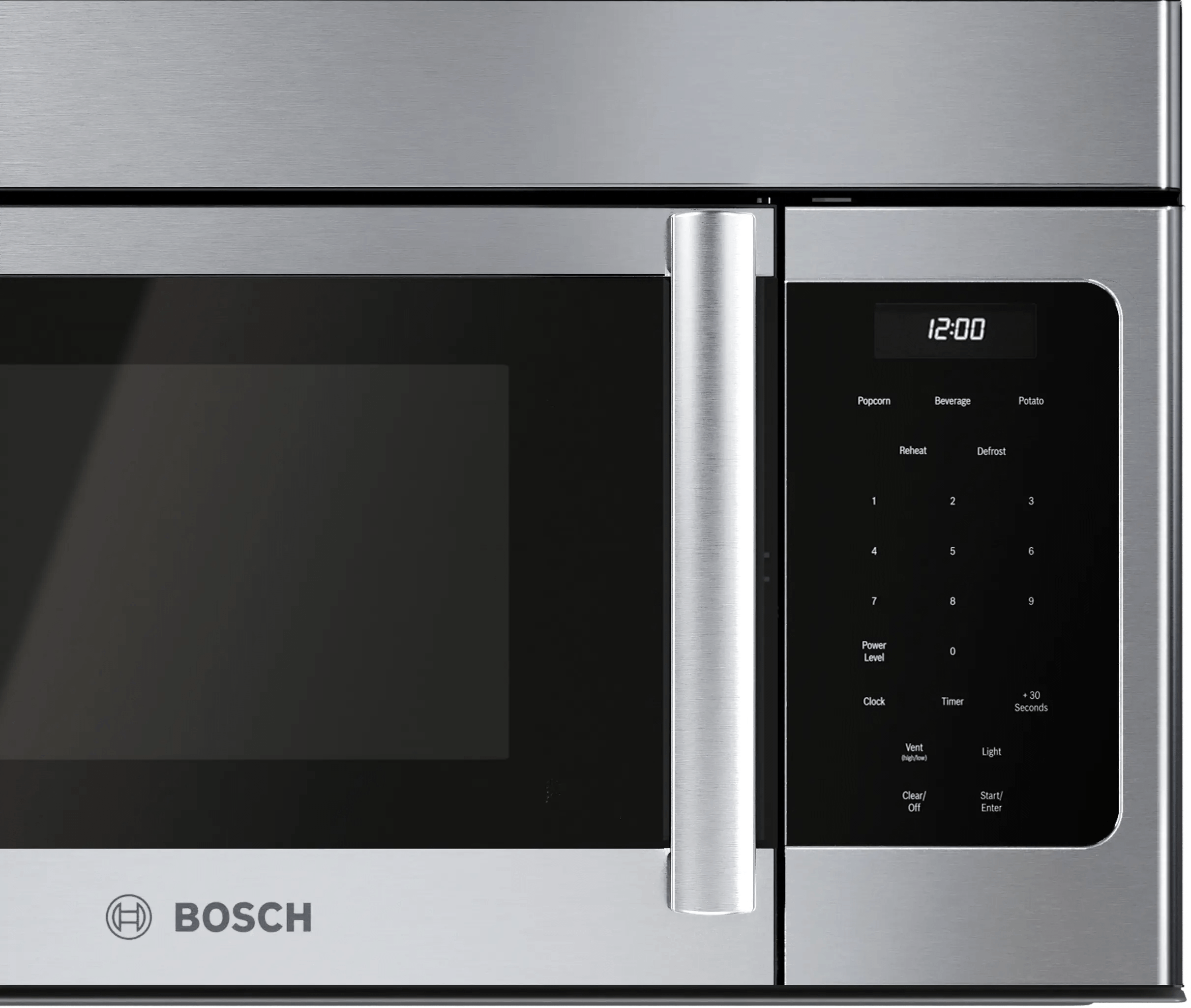 Bosch Microwave Bosch Over The Range Microwave