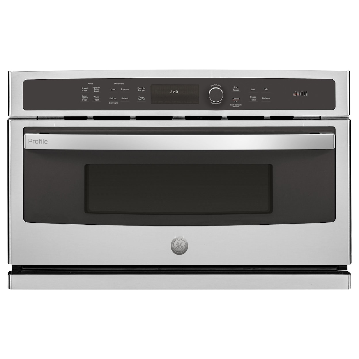 GE Appliances Electric Ranges Single Wall Electric Oven