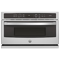 Ge Profile(Tm) 30 In. Single Wall Oven With Advantium(R) Technology